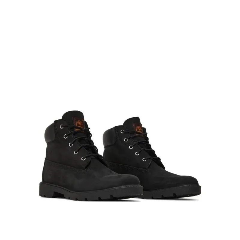 Timberland 6 Inch Junior 'Black'-2
