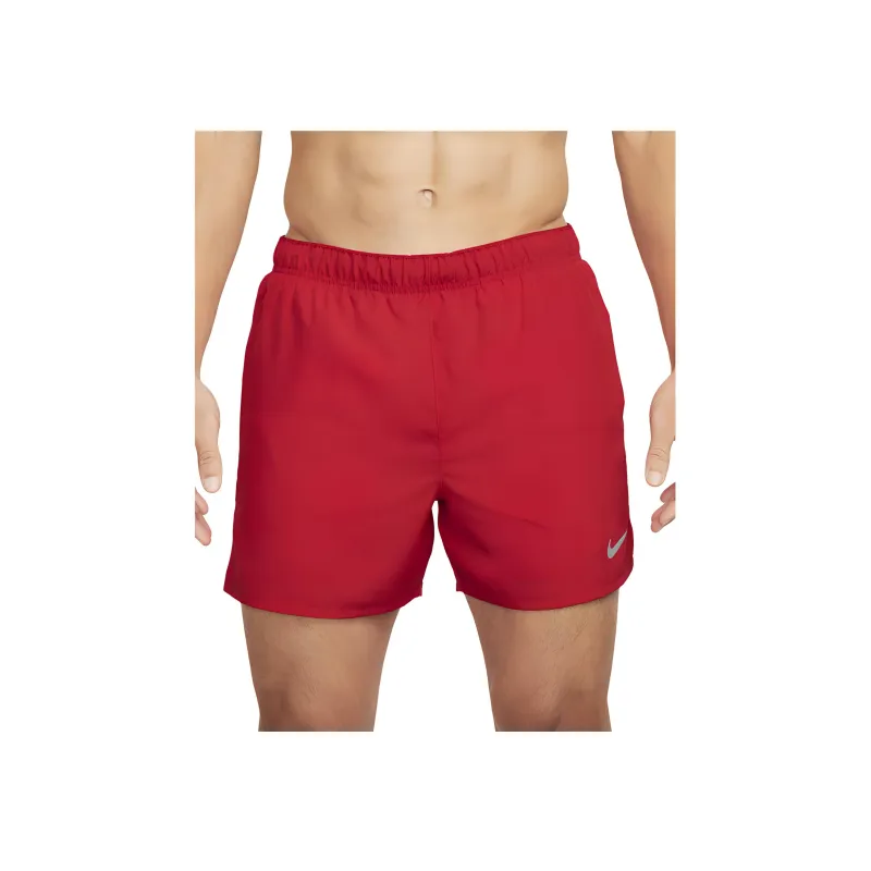 Nike Challenger Men's Dri FIT 5' Brief Lined Running Shorts-0