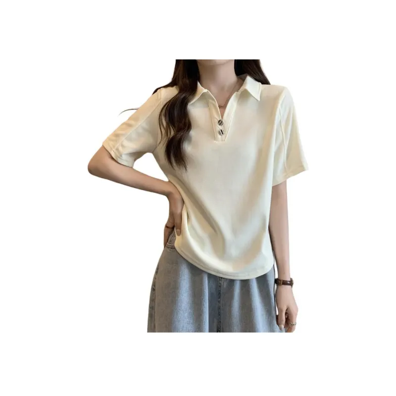 Yoewshean T-Shirts Women's-7