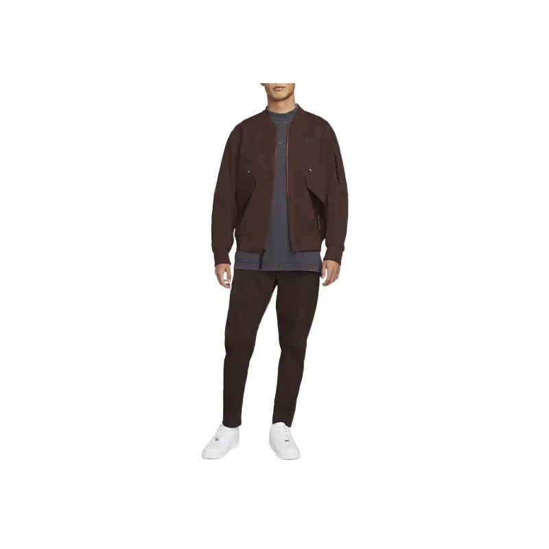 Nike SPORTSWEAR TECH PACK Jacket Men's Cocoa-2