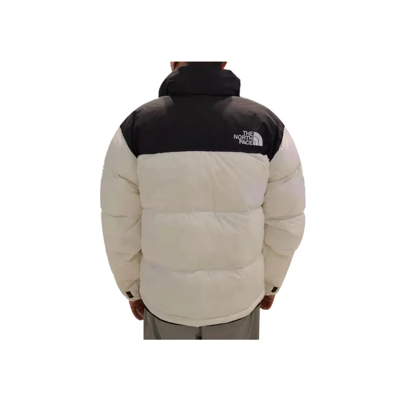 THE NORTH FACE 1996 Collection Down Jacket Unisex White-3