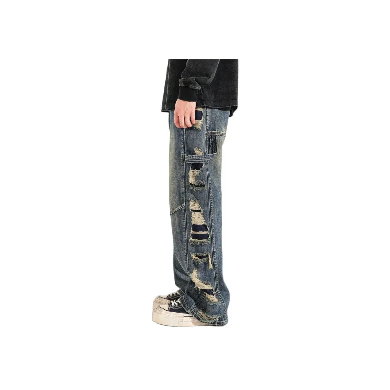 BEAR UNION Jeans Unisex Blue-3