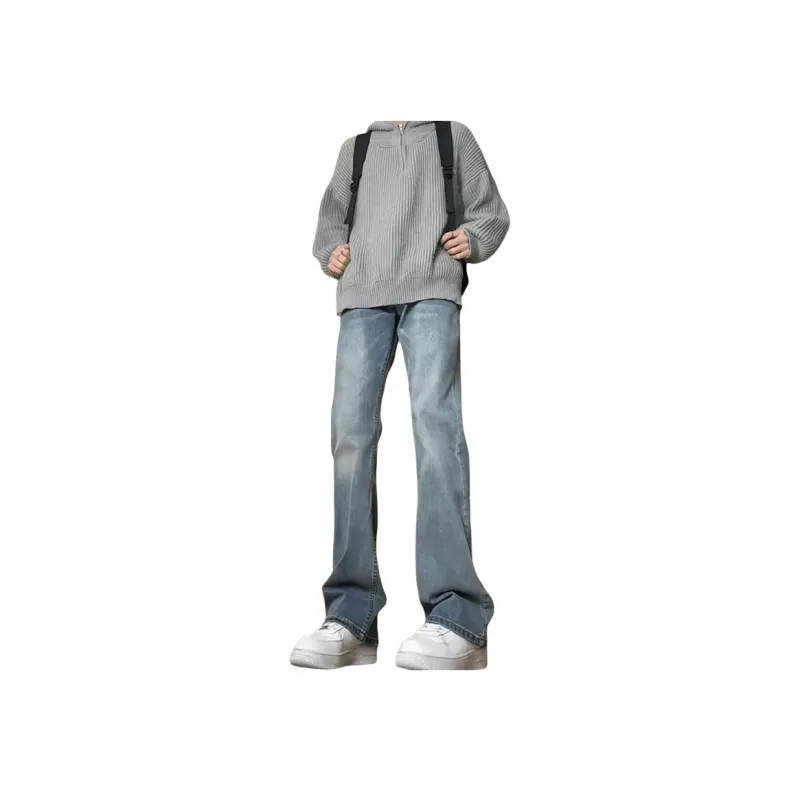 SUNSETMONENT Jeans Unisex-5