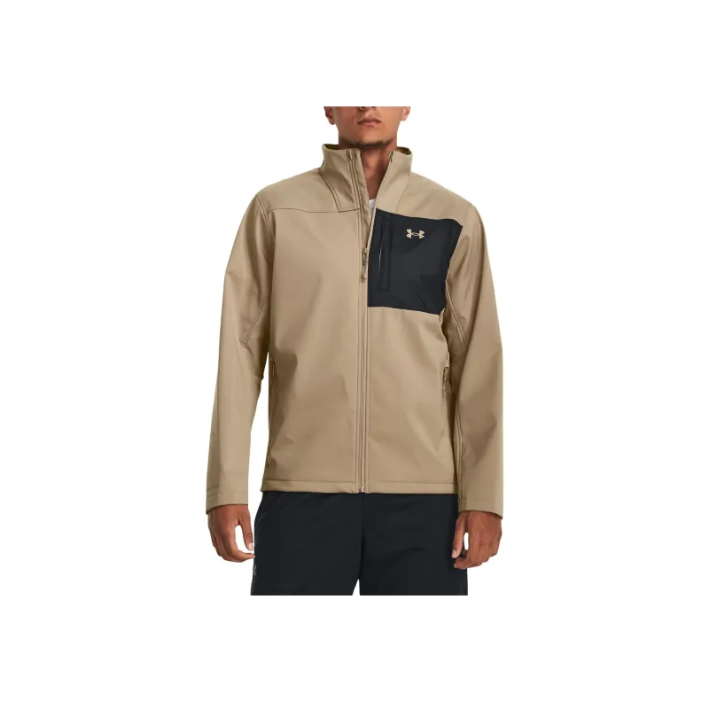 Under Armour Storm Jackets Men Khaki-2
