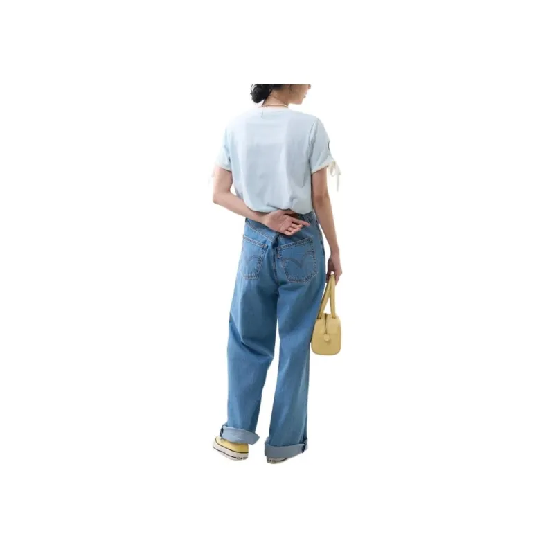 FREAK'S STORE T Shirt Women's Light Blue-2