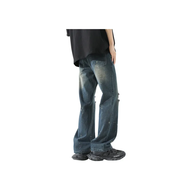 MEXICAN Jeans Unisex-16