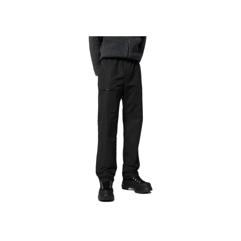 LOUIS VUITTON Ripstop Elasticated Pants-5