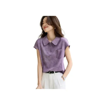 MADALLO Regular T Shirt Women's