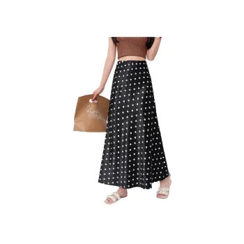 Mm Casual Long Skirts Women's