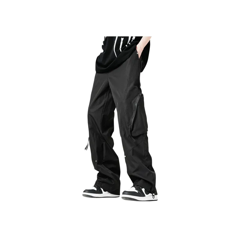 MAX FAWN Casual Pants Unisex-0