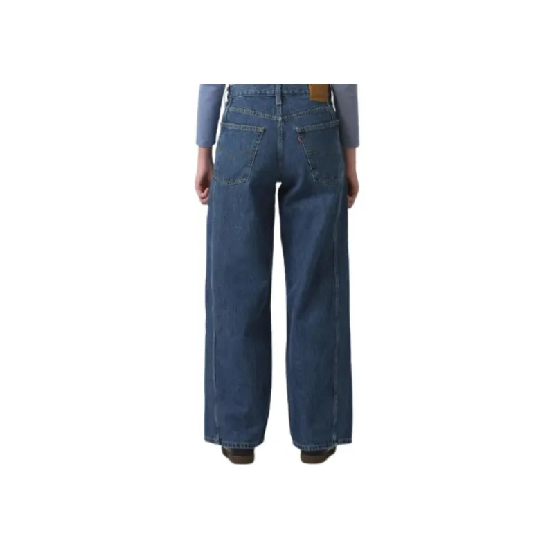 Levi's SS25 Jeans Women's Indigo-1