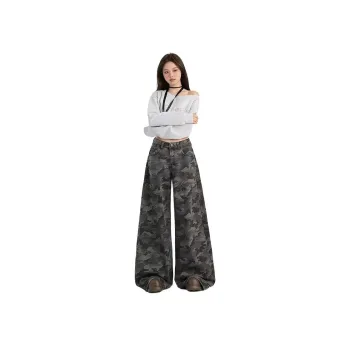 NOAHGIGI Jeans Unisex Image Color