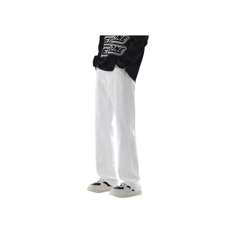 FOR FEAR THAT Jeans Unisex-4