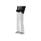 White (Bootcut Upgraded 2.0)