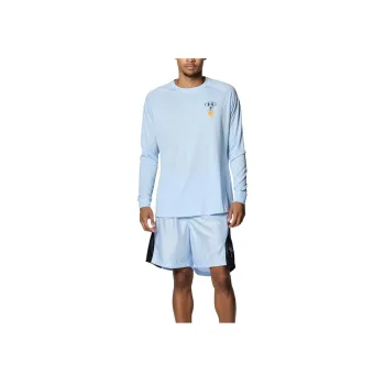 Under Armour Baseline Money Basketball Shorts Men's Radiant Blue Black 464