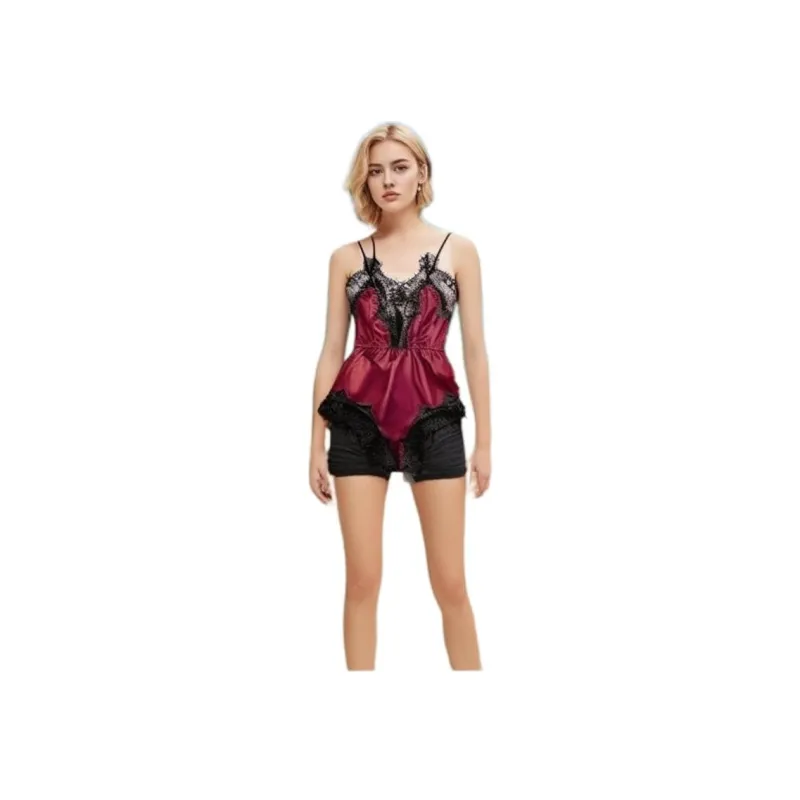 ROBINHOOD Women's Loungewear Jumpsuits-7
