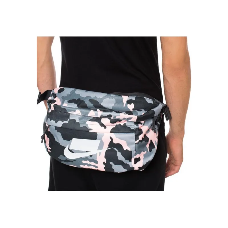 Nike Polyester Fanny Pack Regular Unisex Camouflage-1