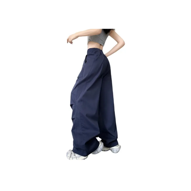 Mu Xiao Xin Casual Pants Women's-3