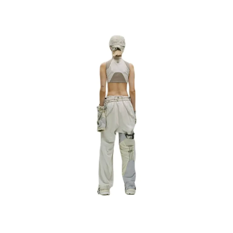 Adidas Originals x HAMCUS Knitted Sweatpants Unisex White-5