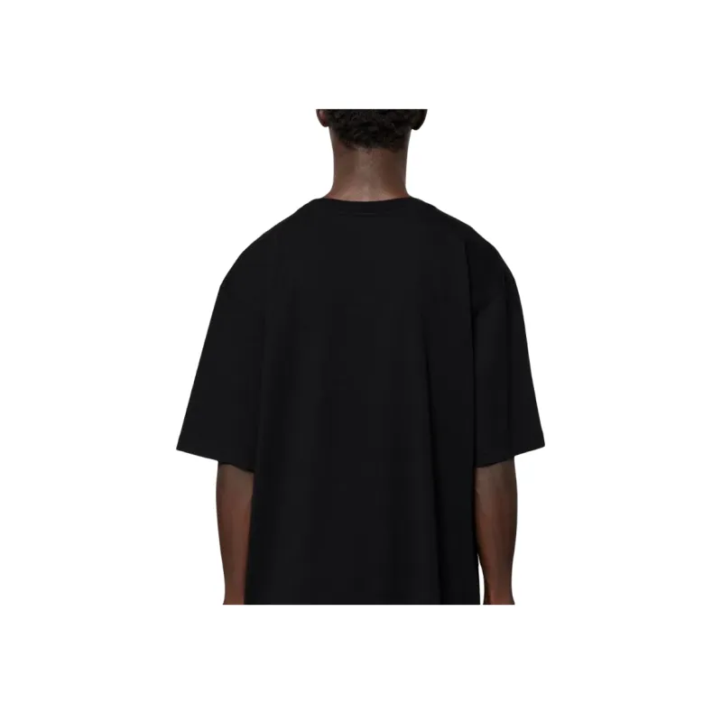 HERON PRESTON Abstract Heron Print T Shirt-2