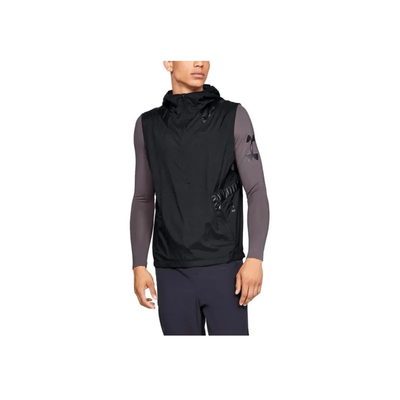 Under Armour Vests Men Black-4