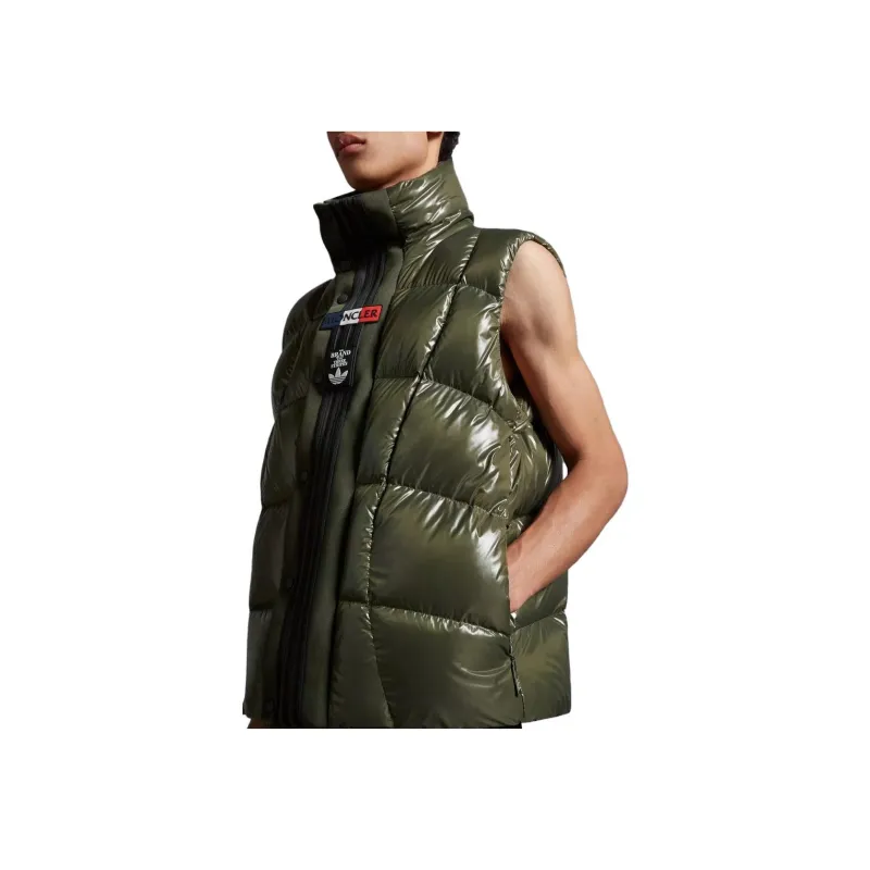 Moncler X Adidas Originals Bozon Down Vest-4