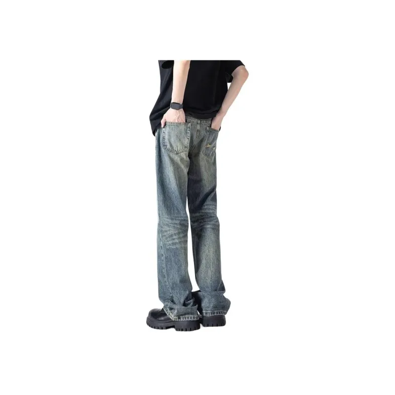 BLANC & ECLARE Versatile Commute Comfort Jeans Unisex-1