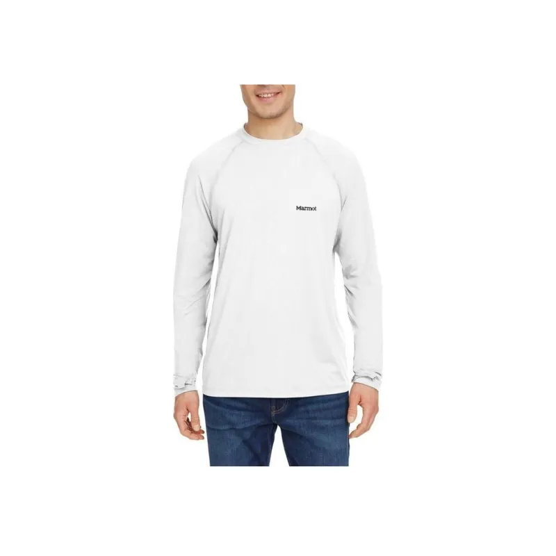 Marmot T-Shirts Men White-0