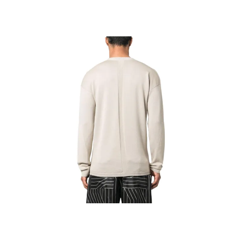 RICK OWENS/RO Knitwear Men's Beige-2