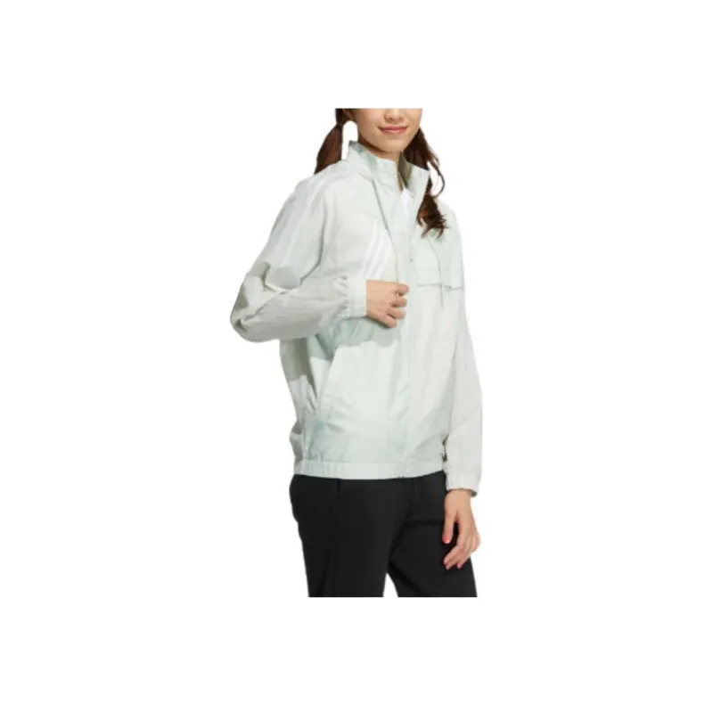 Adidas Neo Jackets Unisex Cyan-3