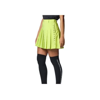 Under Armour Casual Short Skirts Women's Powdered Yellow/Black