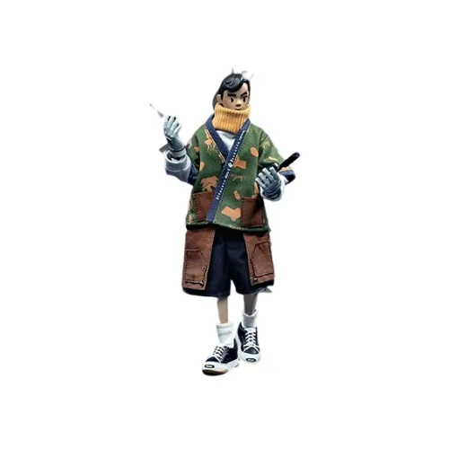 COME4ARTS 트렌디 피규어