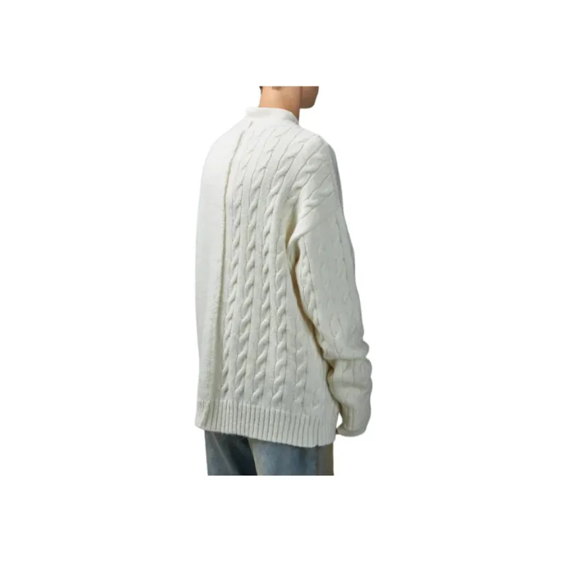 Vetements Split Cardigan-1