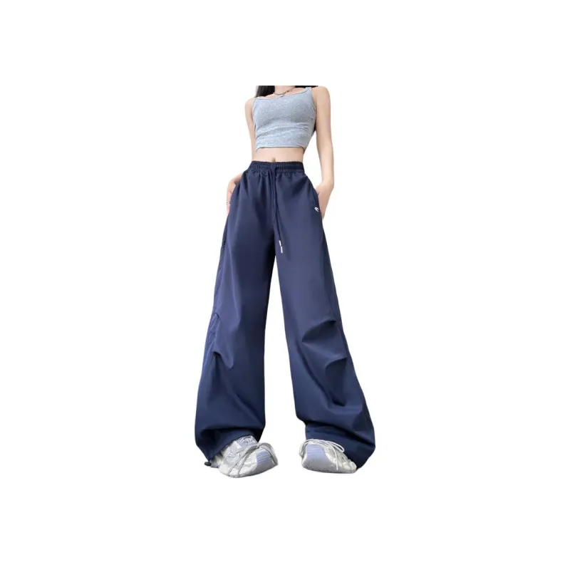 Mu Xiao Xin Casual Pants Women's-1