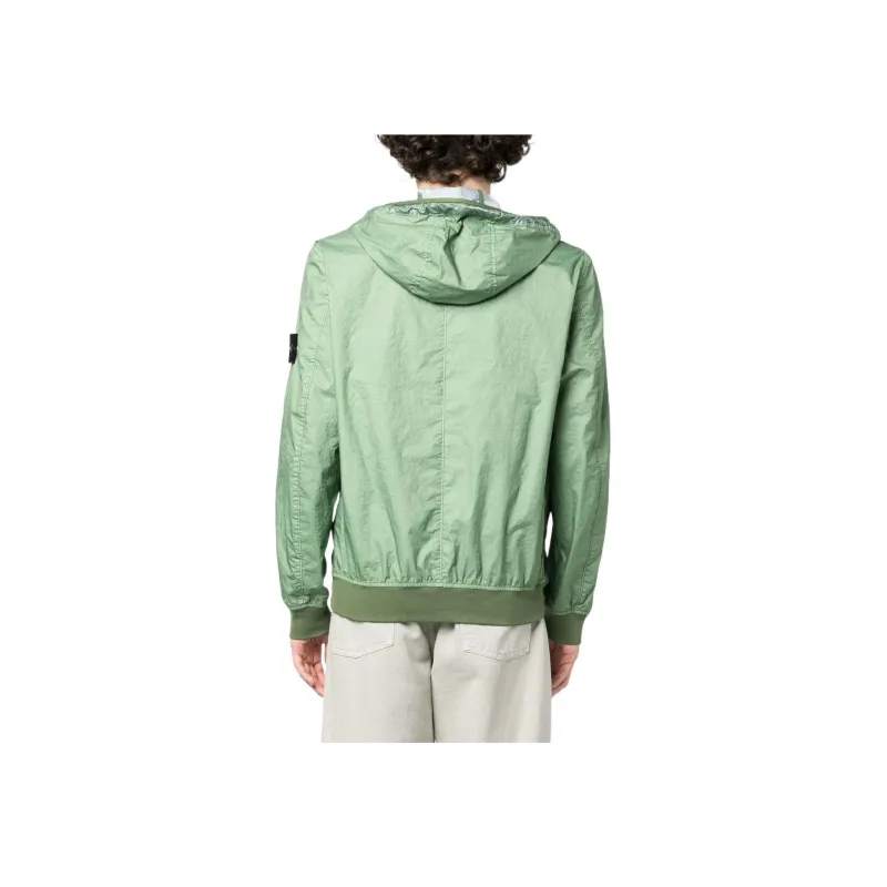 STONE ISLAND Membrana 3L Tc Jacket-1