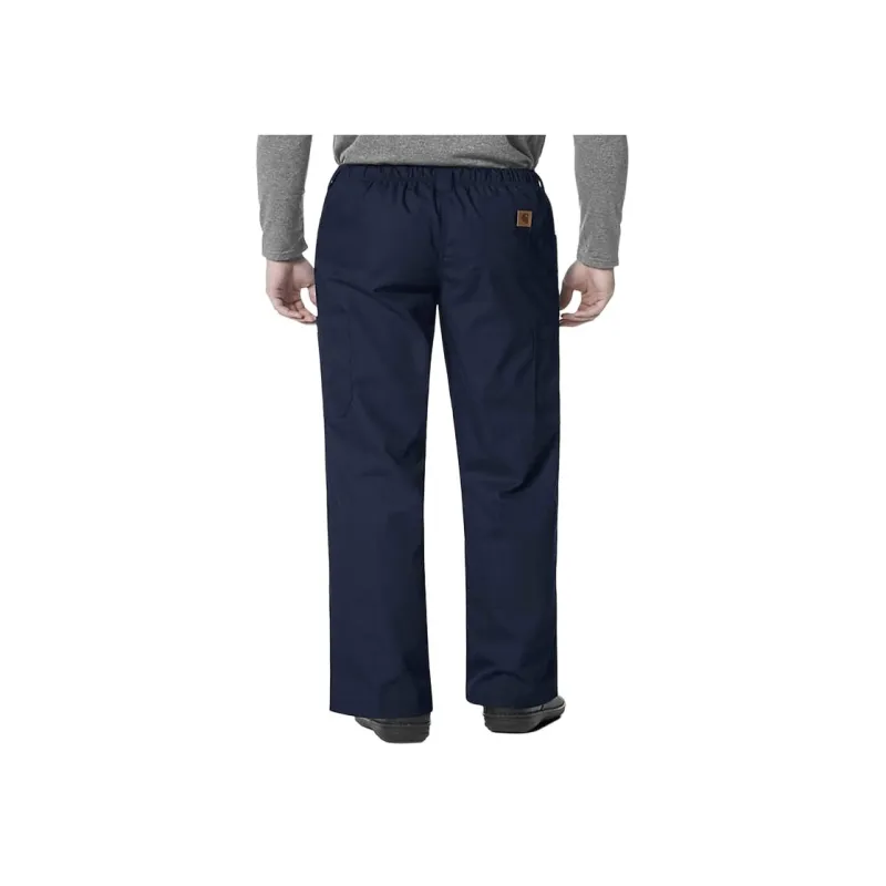 Carhartt C54108 RIPSTOP BOOT CUT 8 POCKET CARGO SCRUB PANT Cargo Pants Regular Fit Men's-7