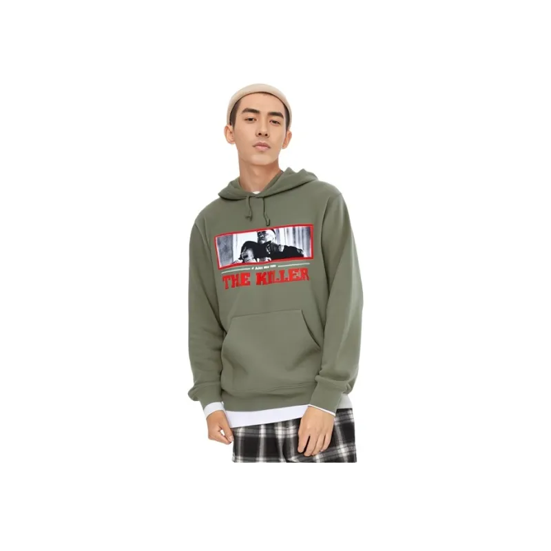 Supreme The Killer Hooded Sweatshirt-2