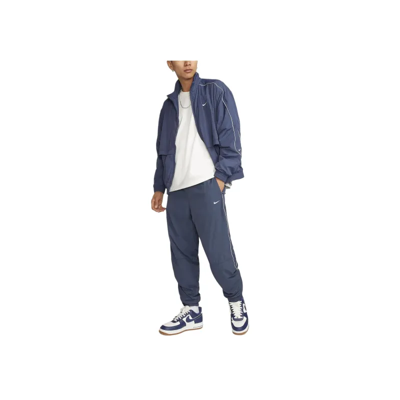 Nike Solo Swoosh Track Pants-3