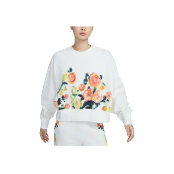 Nike Sportswear Phoenix Fleece FW24 Sweatshirt Women's White