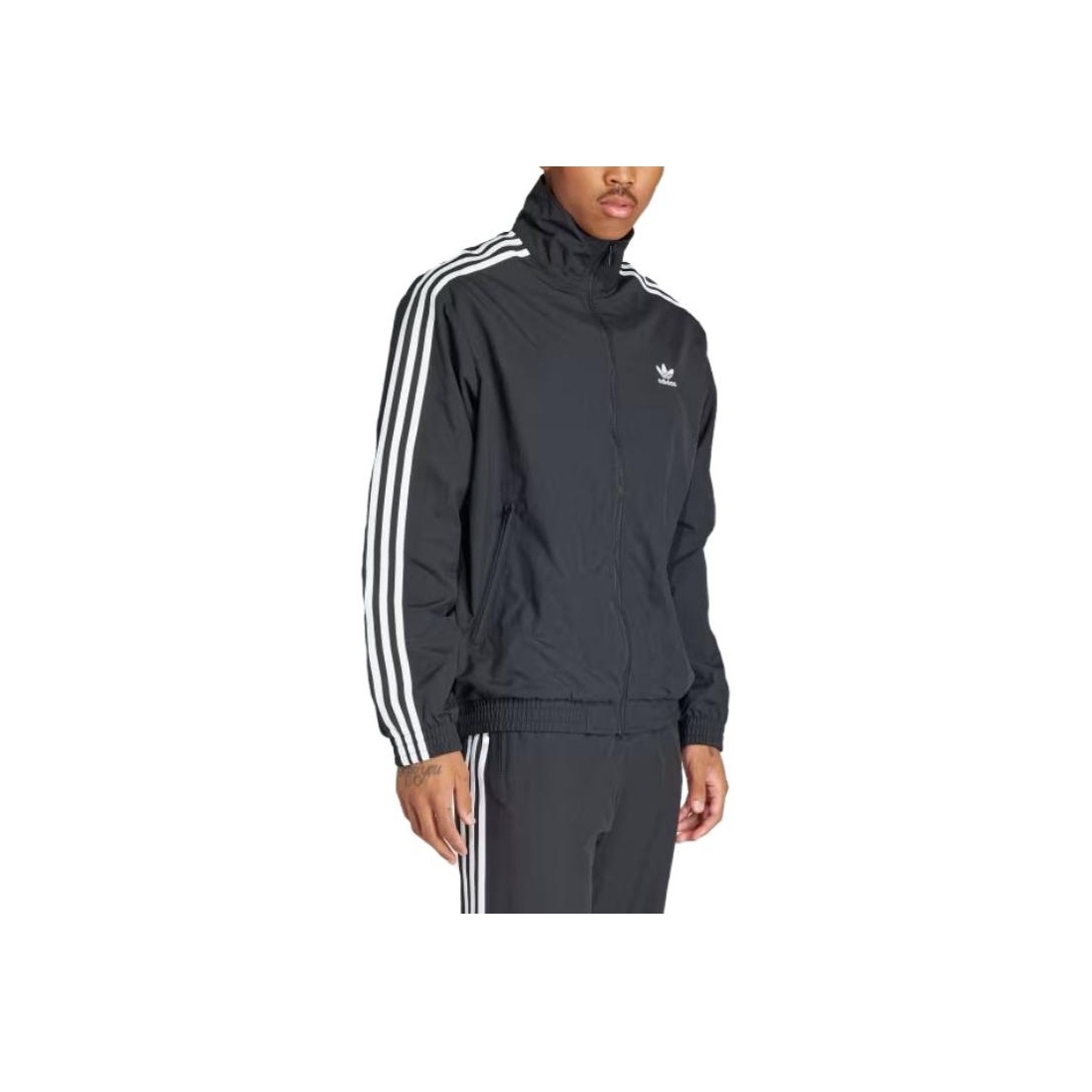 Adidas Originals Adicolor Woven Firebird Track Top - POIZON