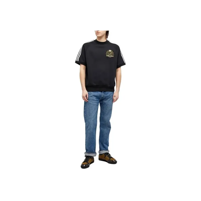 Adidas X Blondey McCoy Crew Tee-2