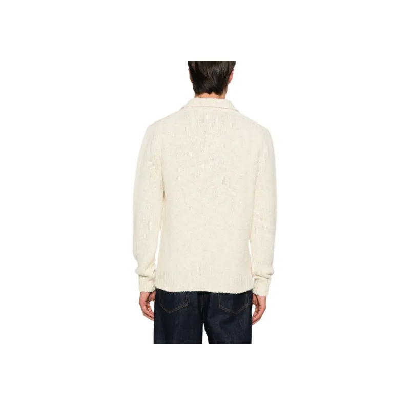Zanone Polo collar Sweater-2