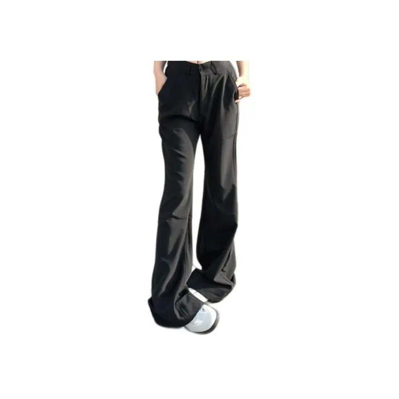 CORNILOT Suit Trousers Unisex Black-0