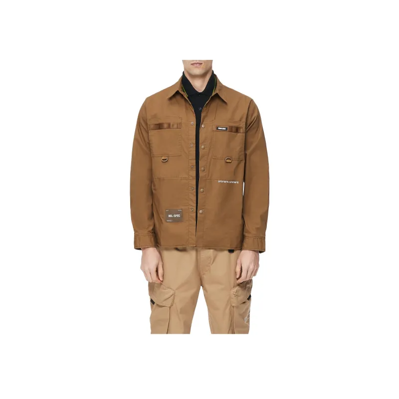 Izzue Jackets Unisex-5