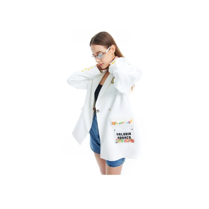Valeria Obbaco Business Suit Unisex-7