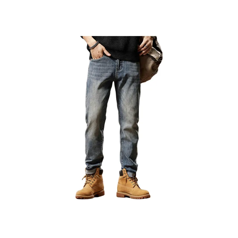 FUERZA Jeans Unisex-14