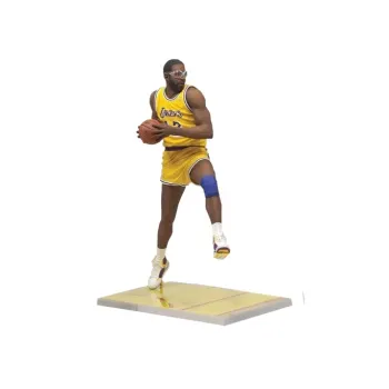 McFARLANE NBA Series LeBron James MacFarlane's Toys, Legend Collection, 3rd Generation, James Wozzie Scale Figures