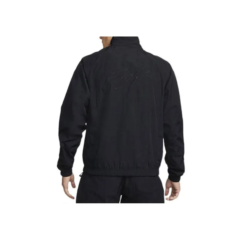 Jordan Jackets Coats Men's Black-3