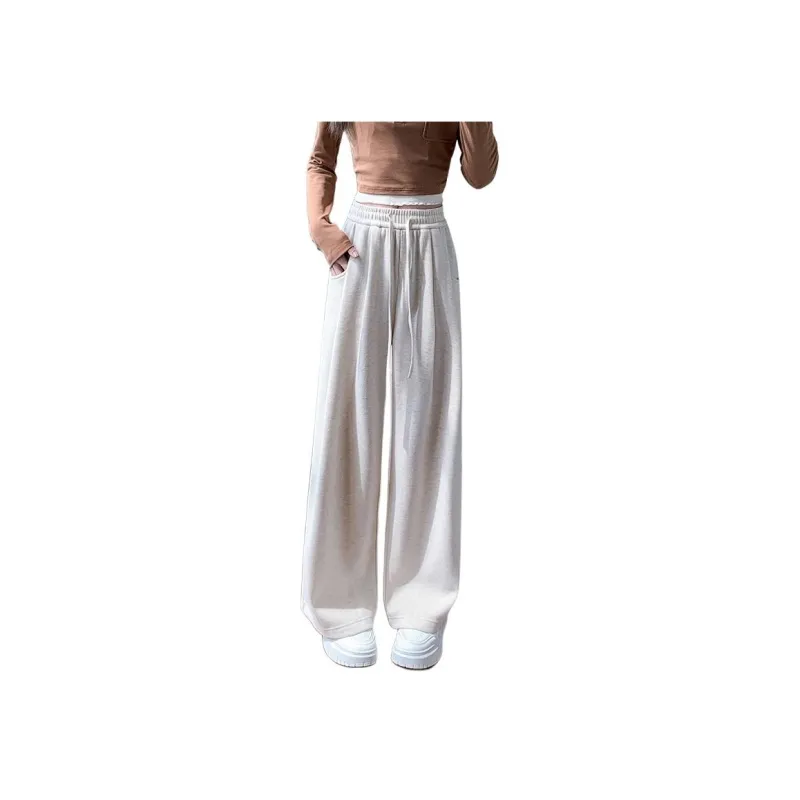 Kele Coco Casual Pants Women's Apricot-9