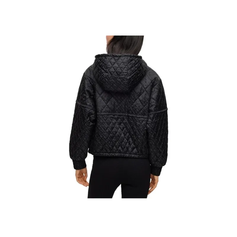 HUGO BOSS Jackets Women's Black-1